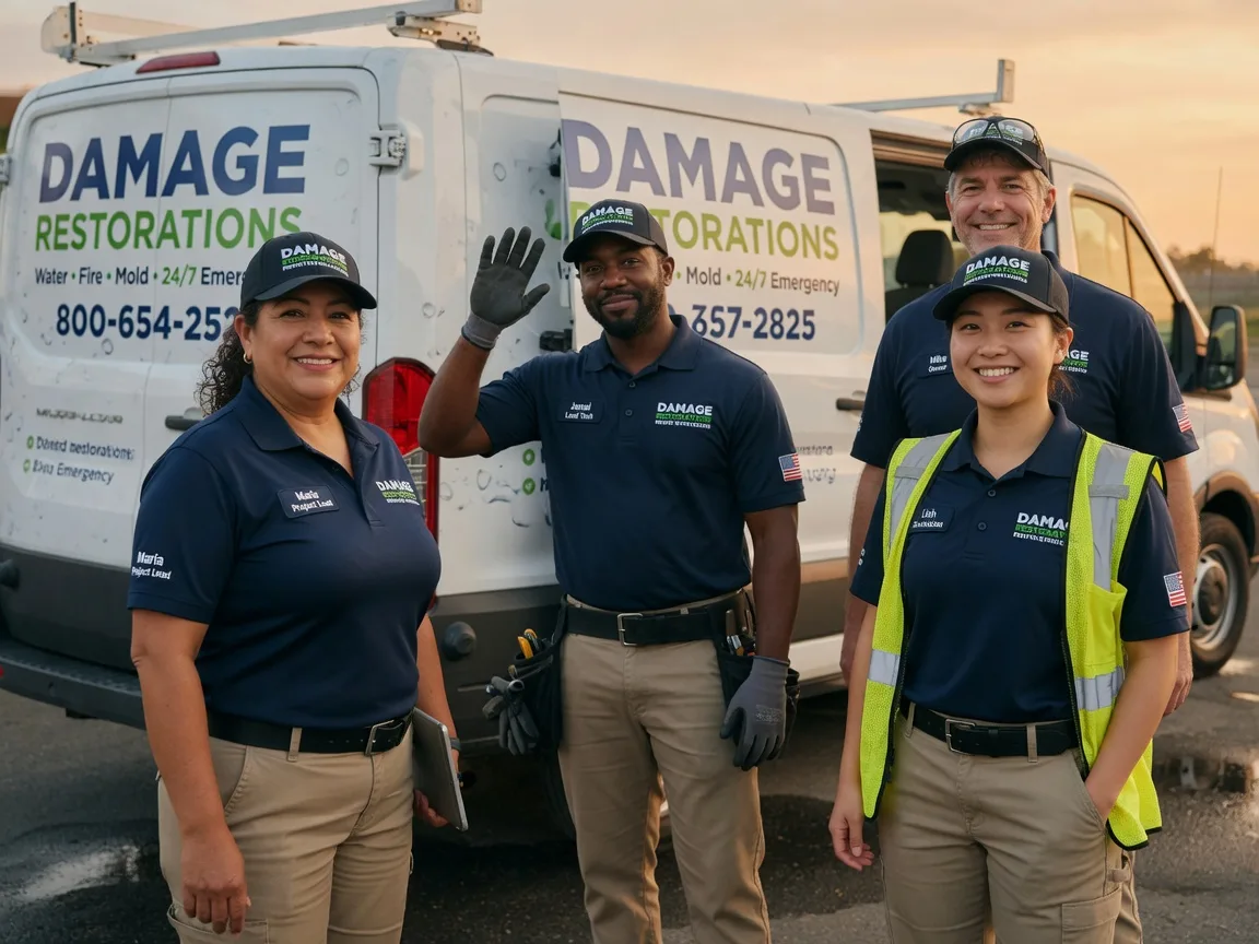 Water Damage Restoration company in Twain, CA